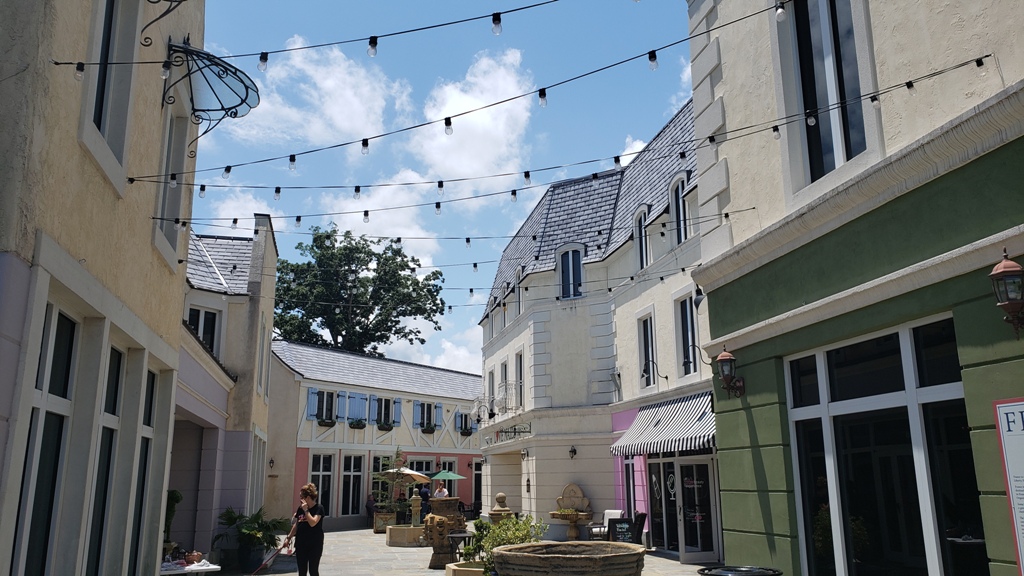 Lafayette Village, Raleigh NC 6/19/2020