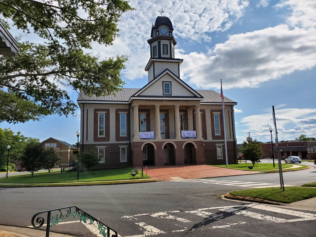 Pittsboro, NC 9/13/2020