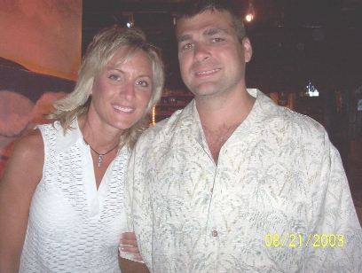 Dana and Pat