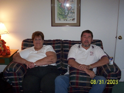 Nancy and Jim