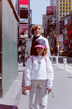 Dorothy and Kara