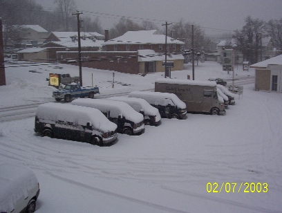 Let it snow!
